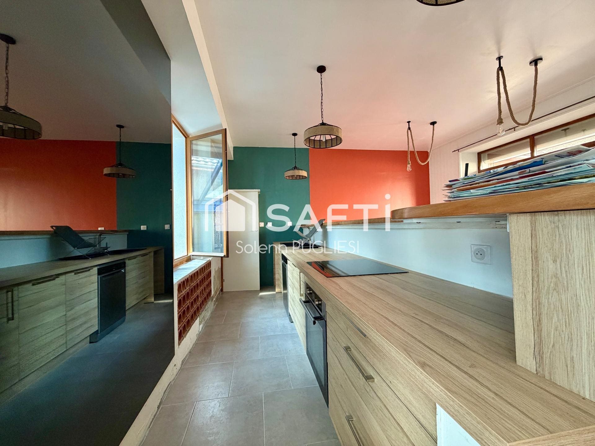 Maison à vendre, 218m², Longechenal