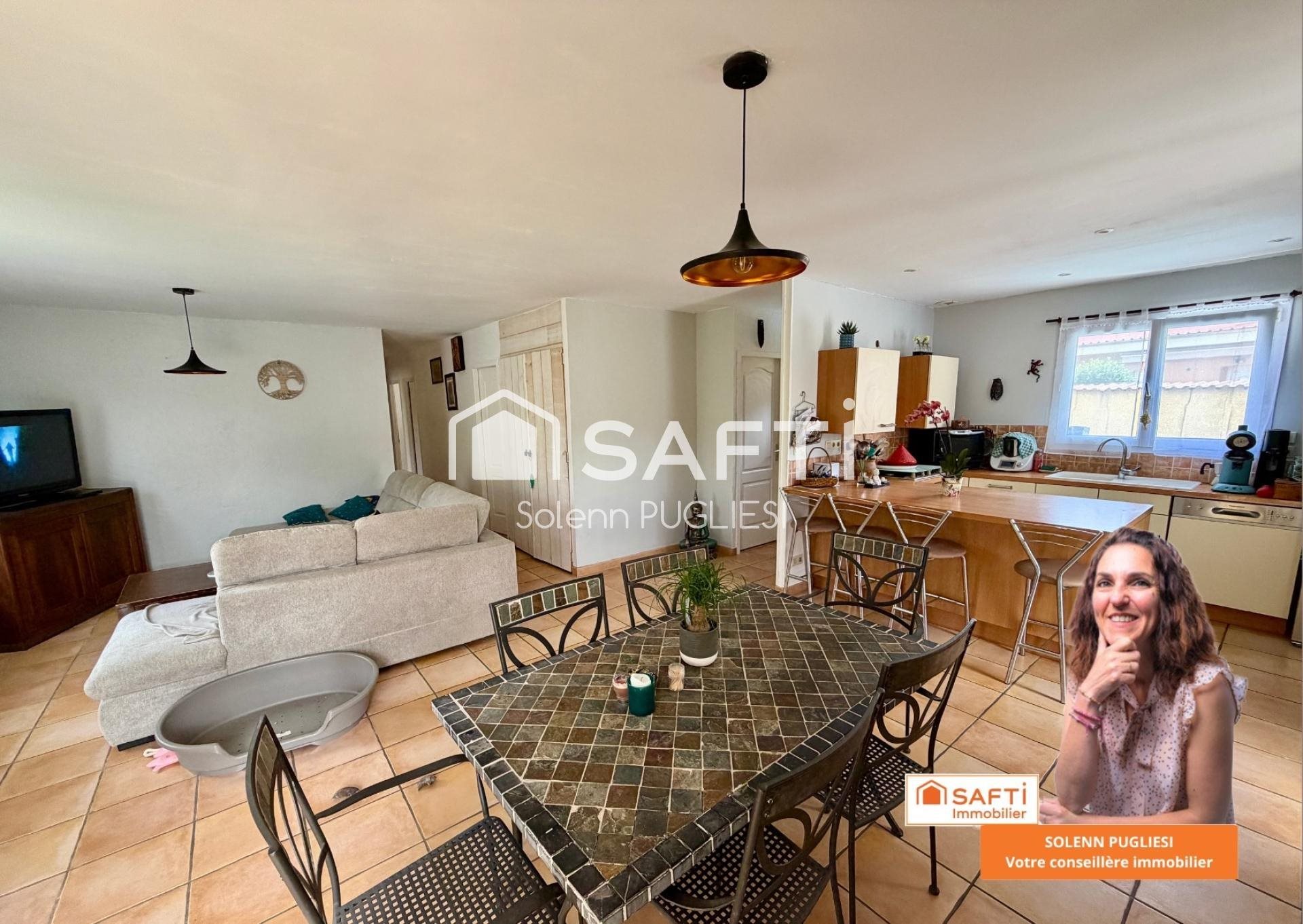Maison à vendre, 108m², Sillans