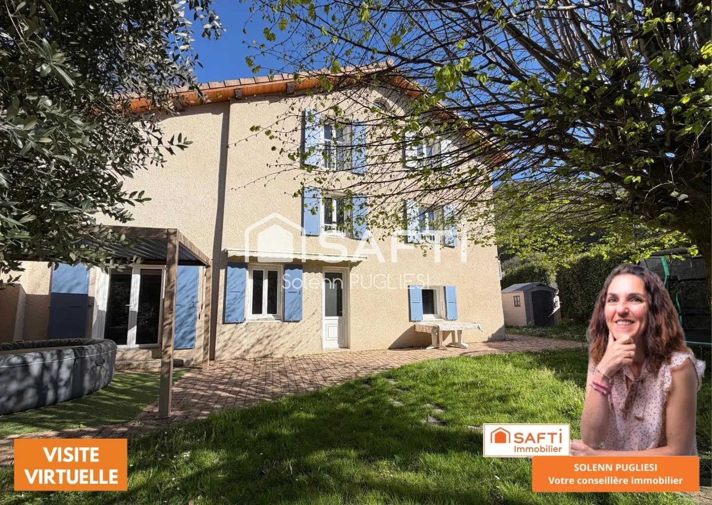 Maison à vendre, 144m², Vif
