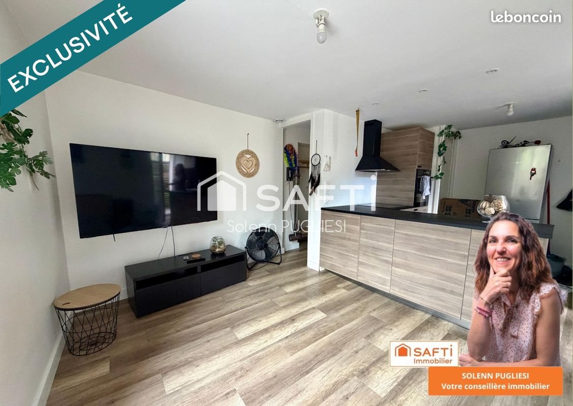 Maison à vendre, 60m², Vizille