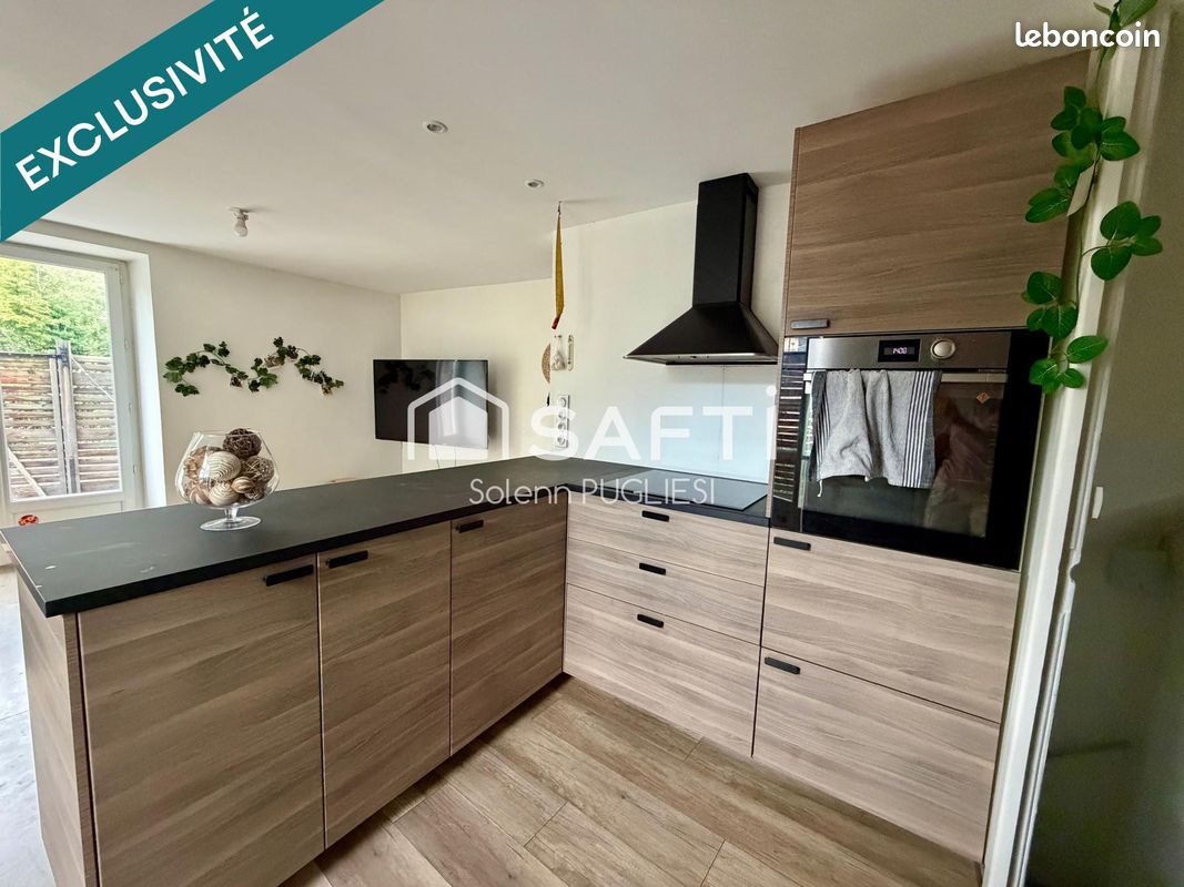 Maison à vendre, 60m², Vizille