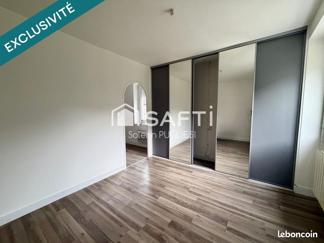 Maison à vendre, 60m², Vizille