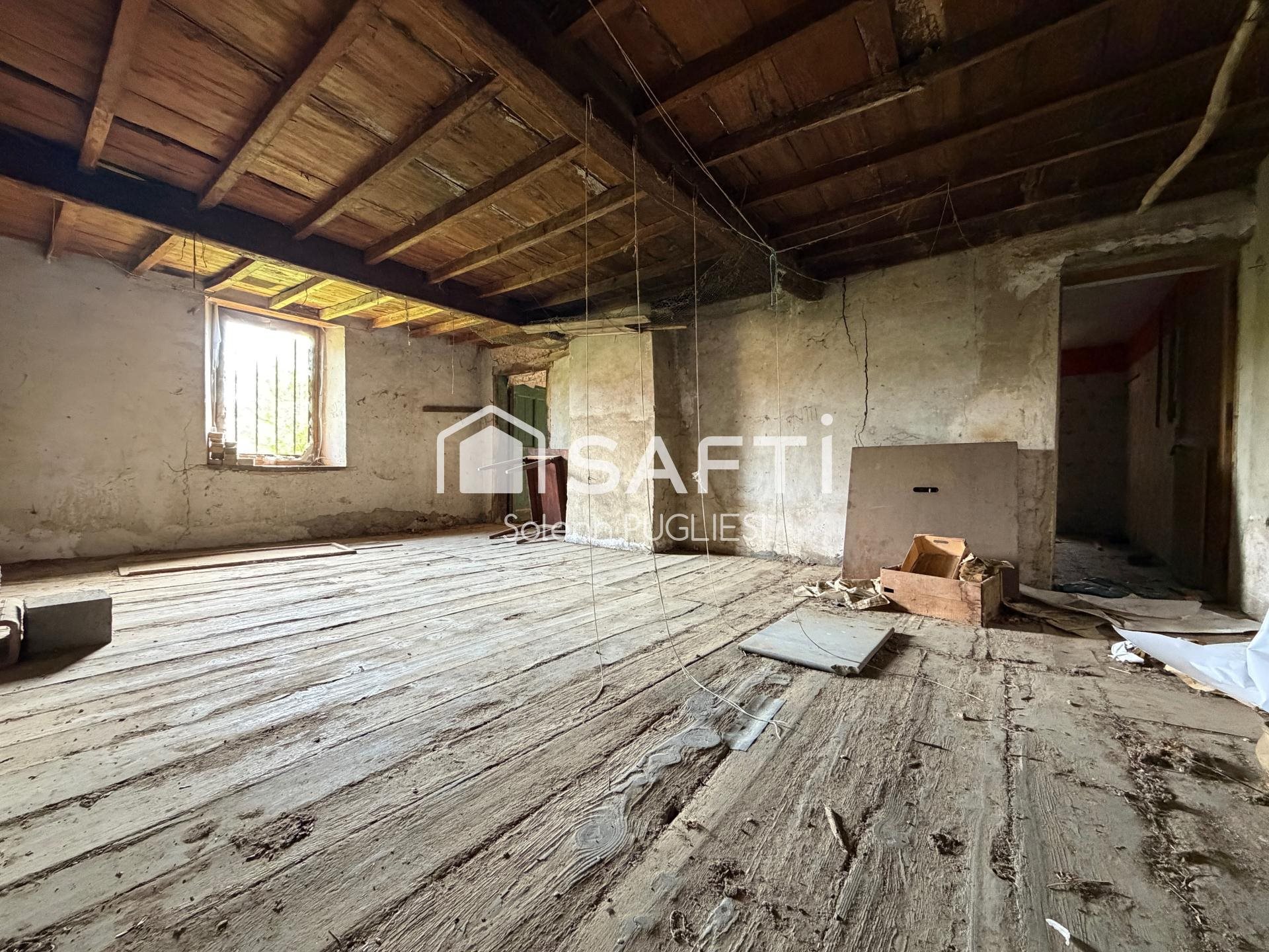 Maison à vendre, 173m², Brézins