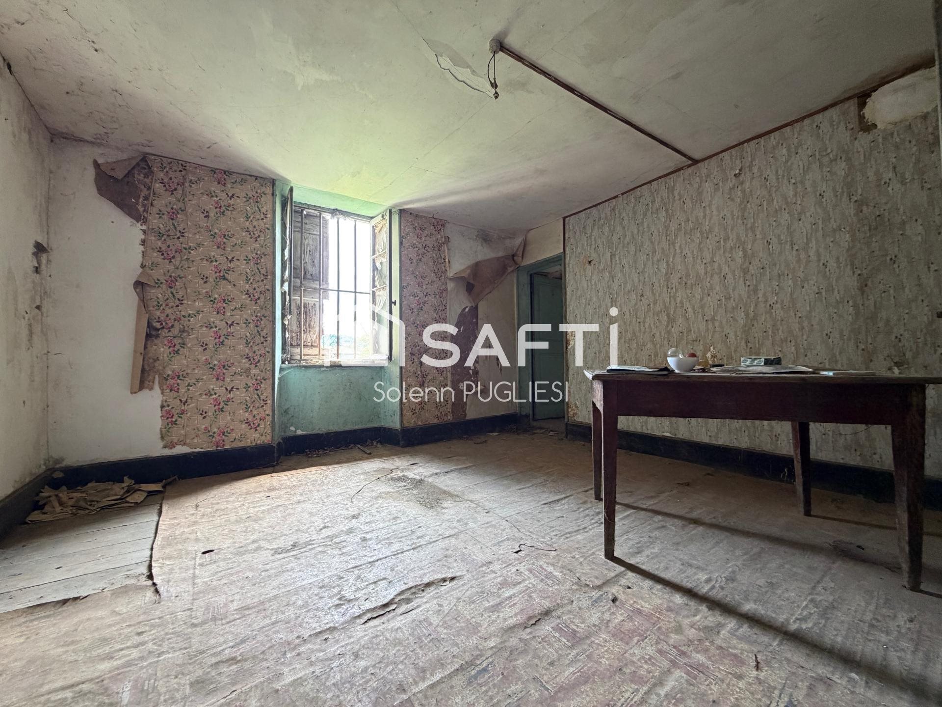 Maison à vendre, 173m², Brézins