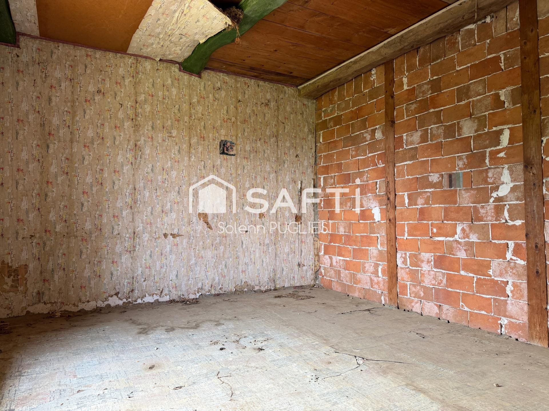 Maison à vendre, 173m², Brézins