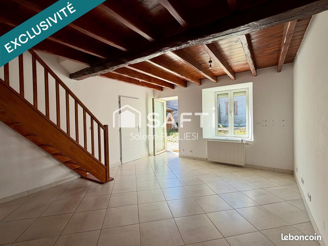 Appartement à vendre, 93m², Saint-Étienne-de-Saint-Geoirs