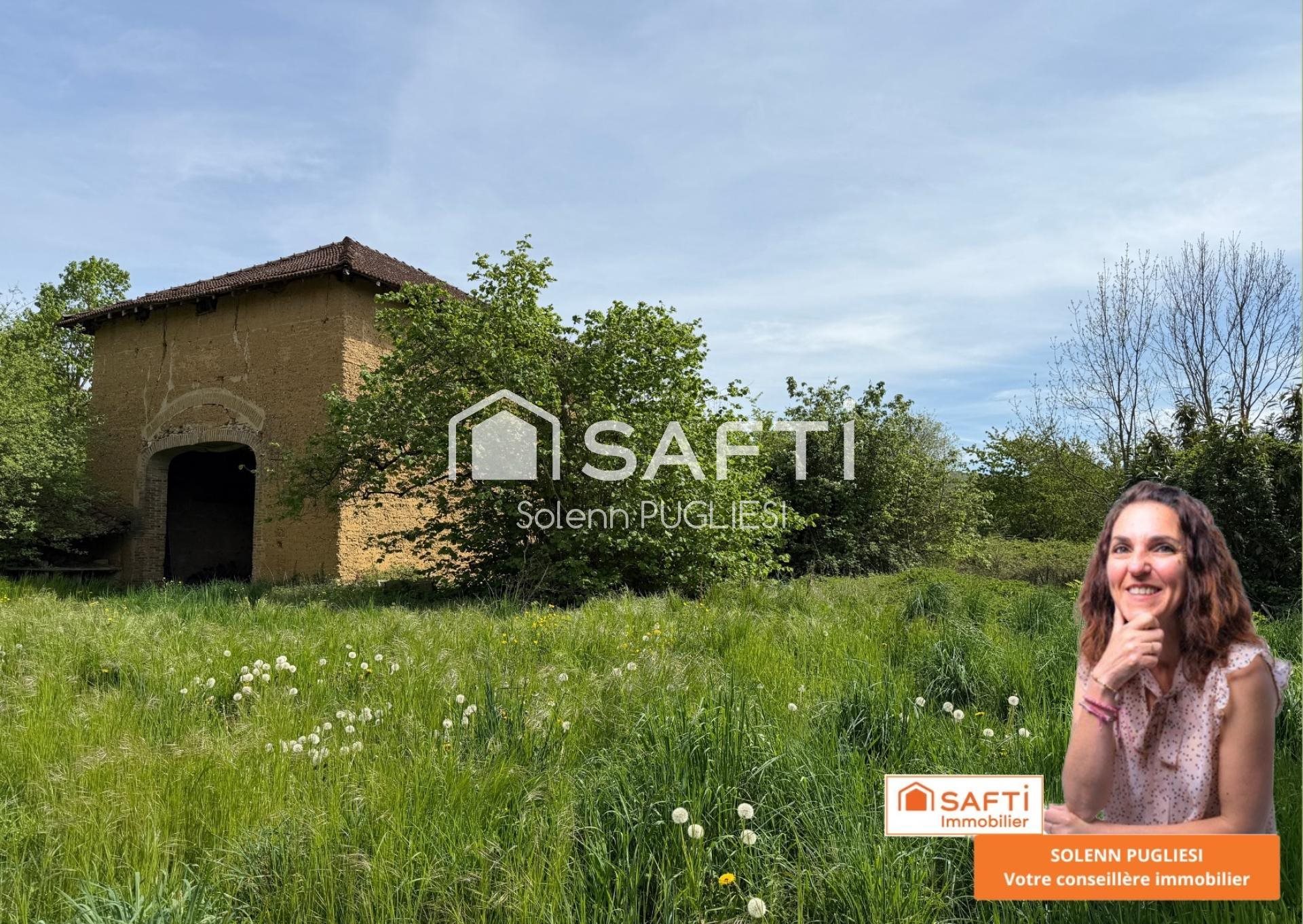 Maison à vendre, 72m², Brézins