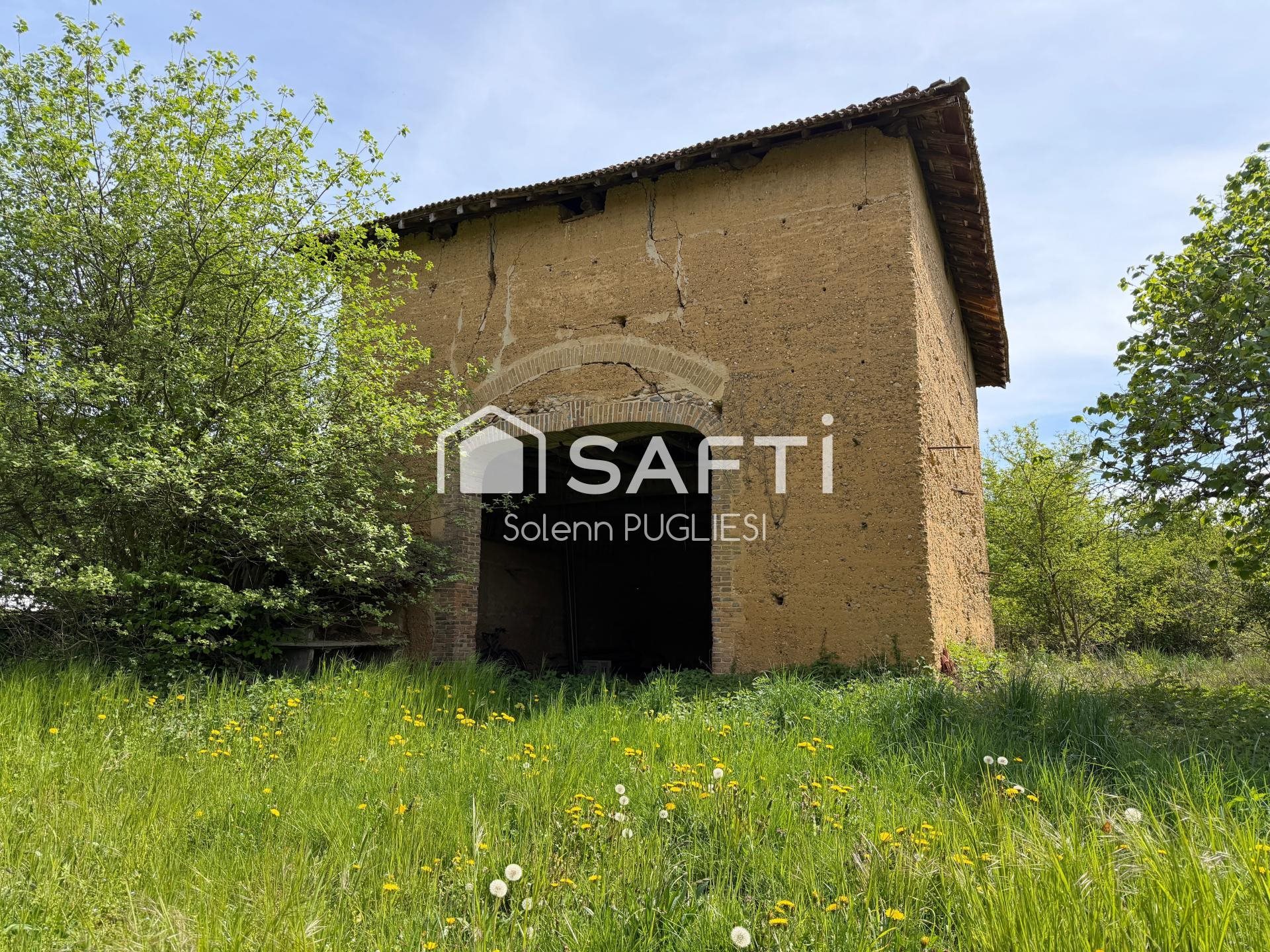 Maison à vendre, 72m², Brézins