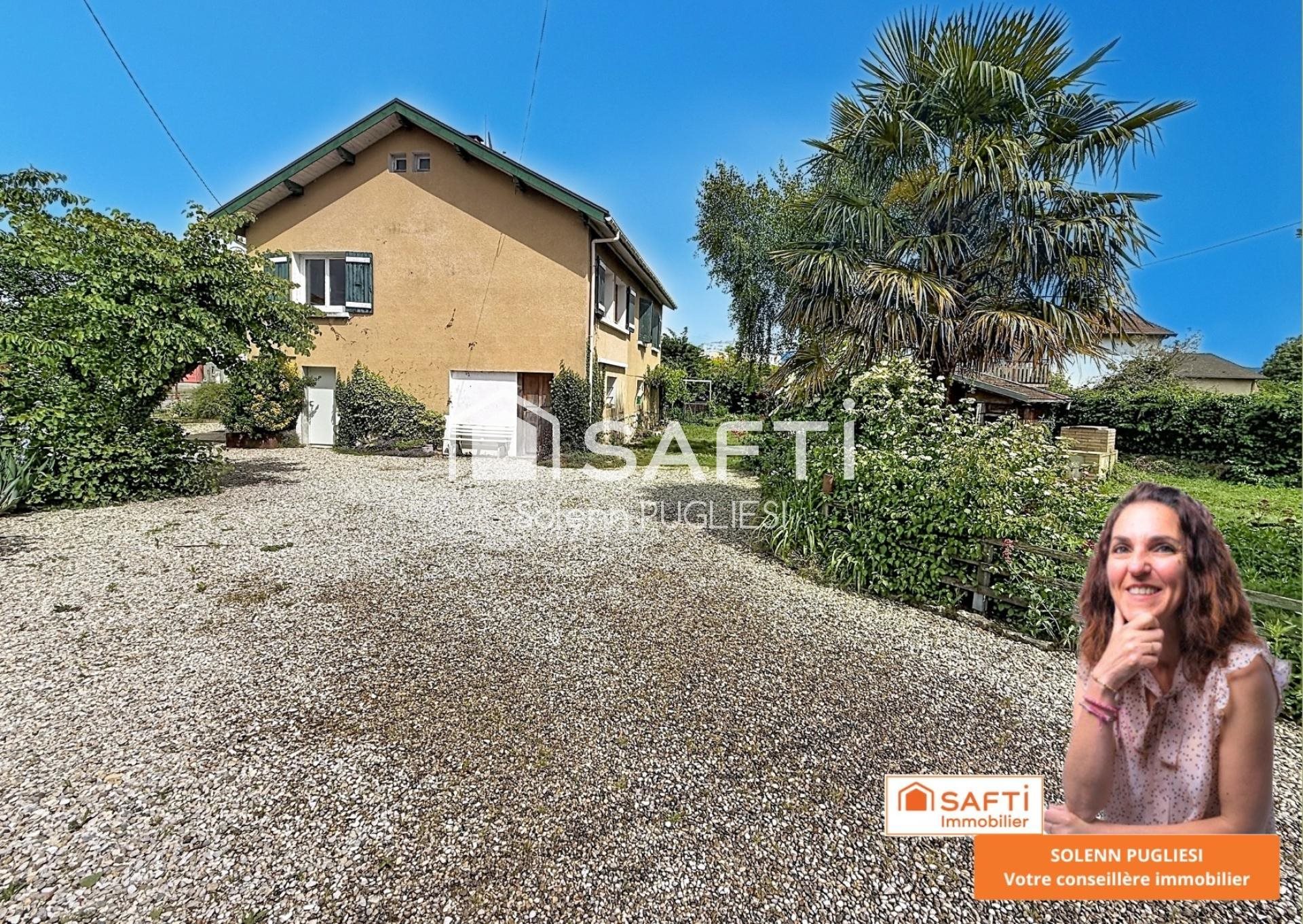 Maison à vendre, 80m², Rives