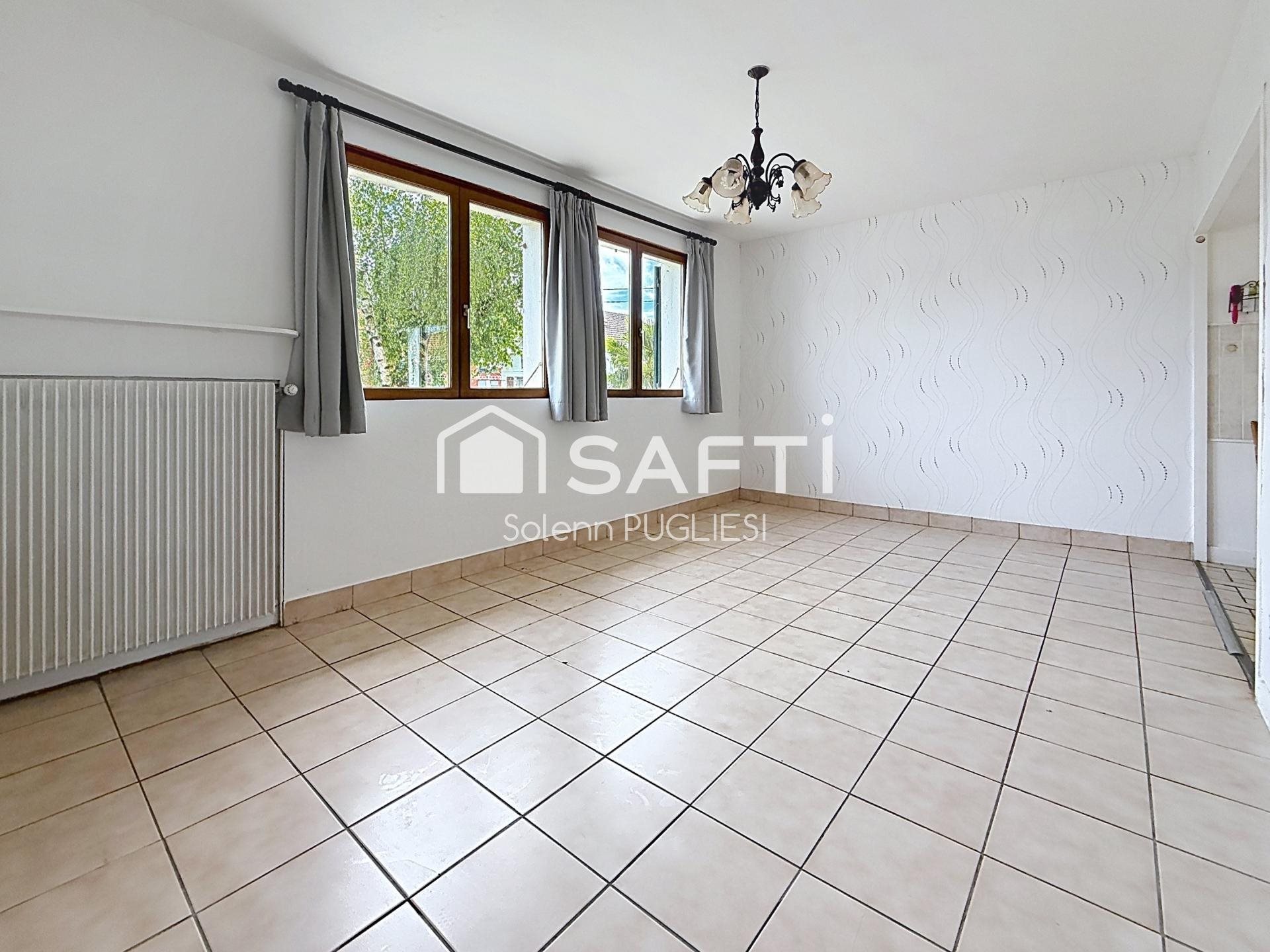 Maison à vendre, 80m², Rives
