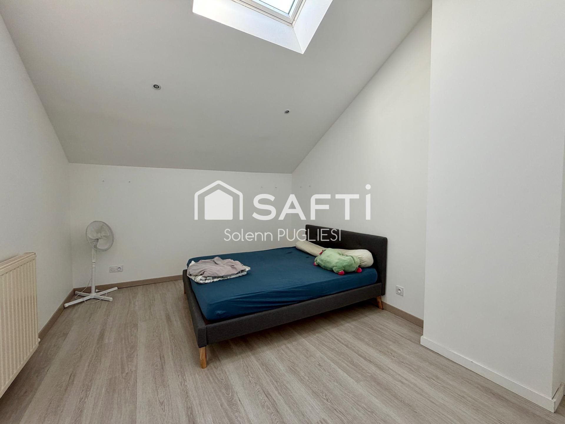 Appartement à vendre, 63m², Saint-Etienne-de-Saint-Geoirs