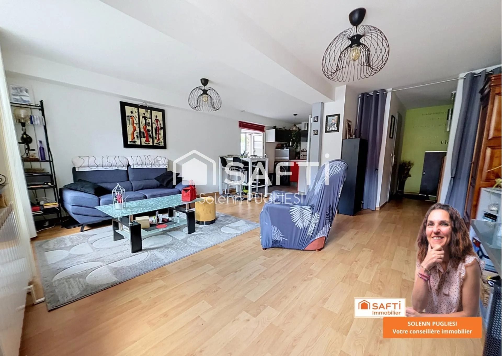 Appartement à vendre, 66m², Renage