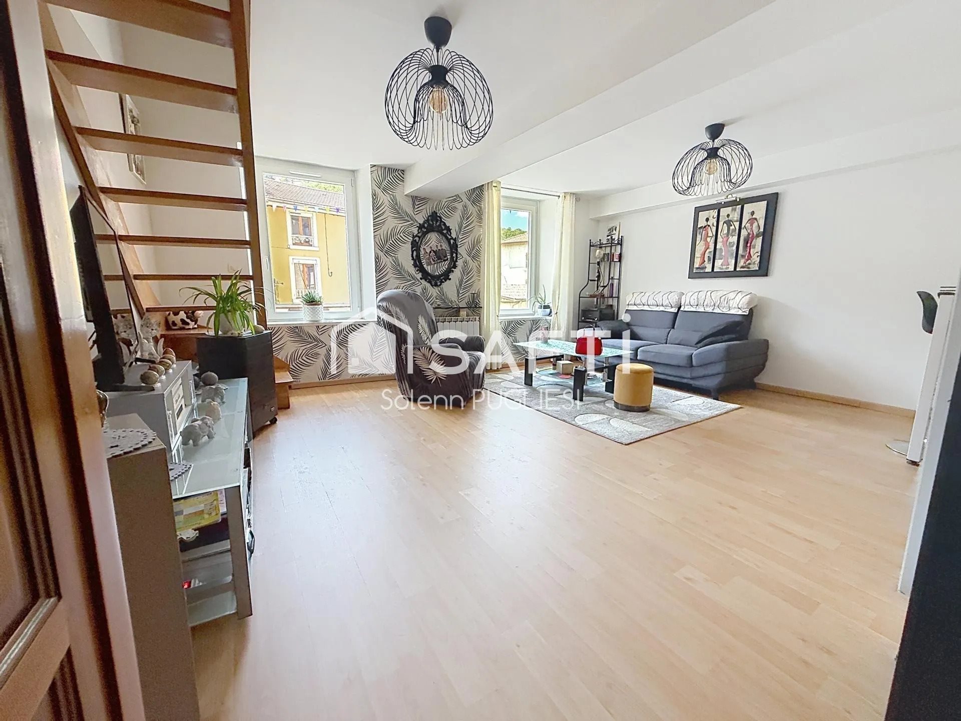 Appartement à vendre, 66m², Renage