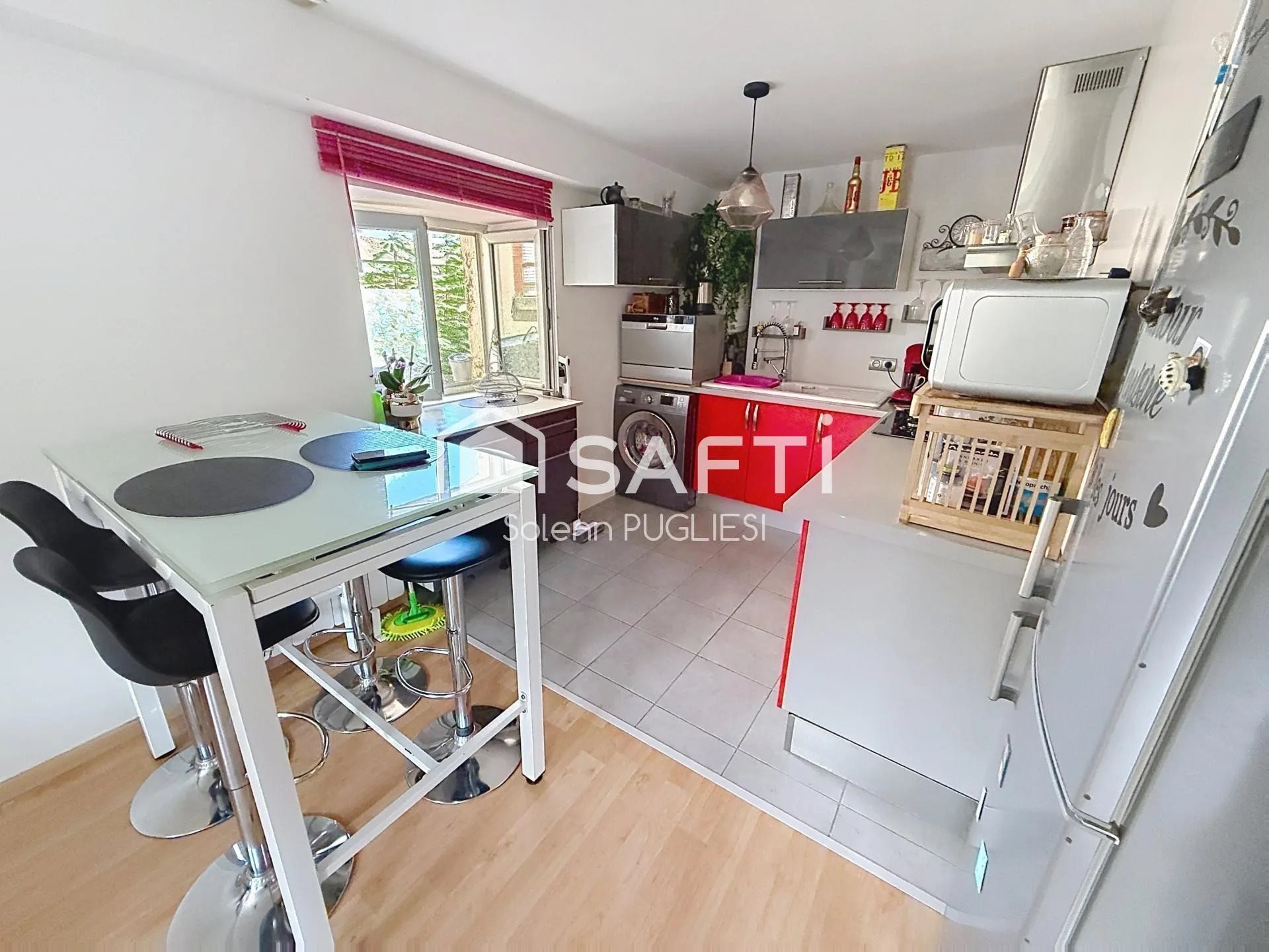 Appartement à vendre, 66m², Renage
