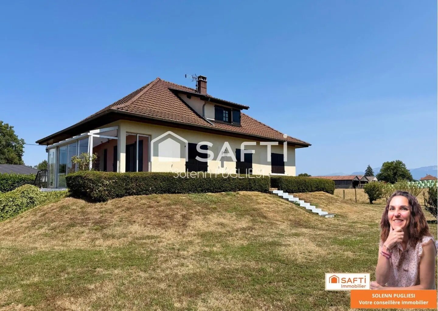 Maison à vendre, 110m², Sillans