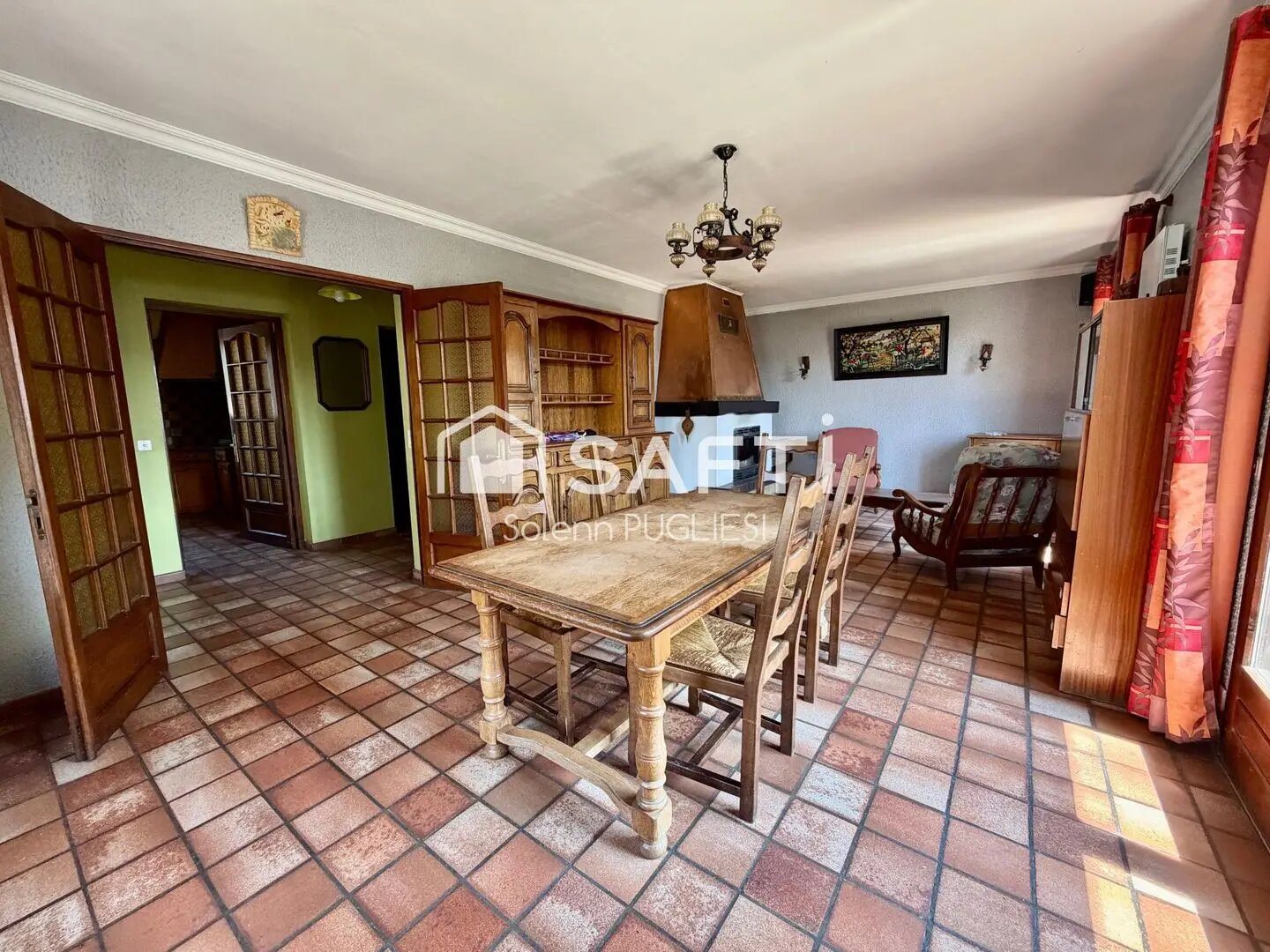 Maison à vendre, 110m², Sillans