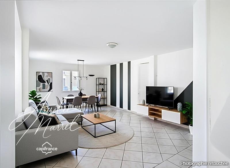Maison à vendre, 103m², Le Grand-Lemps