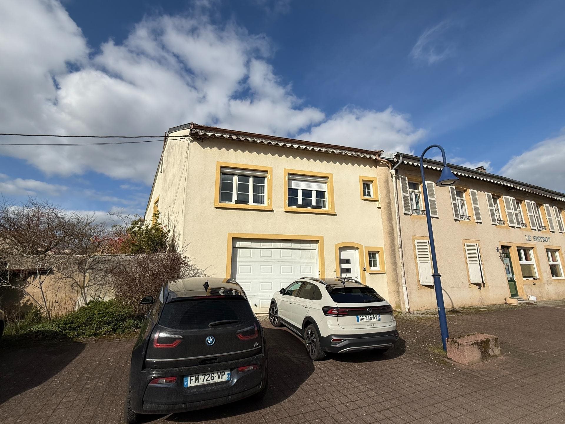 Maison à vendre, 140m², Pange