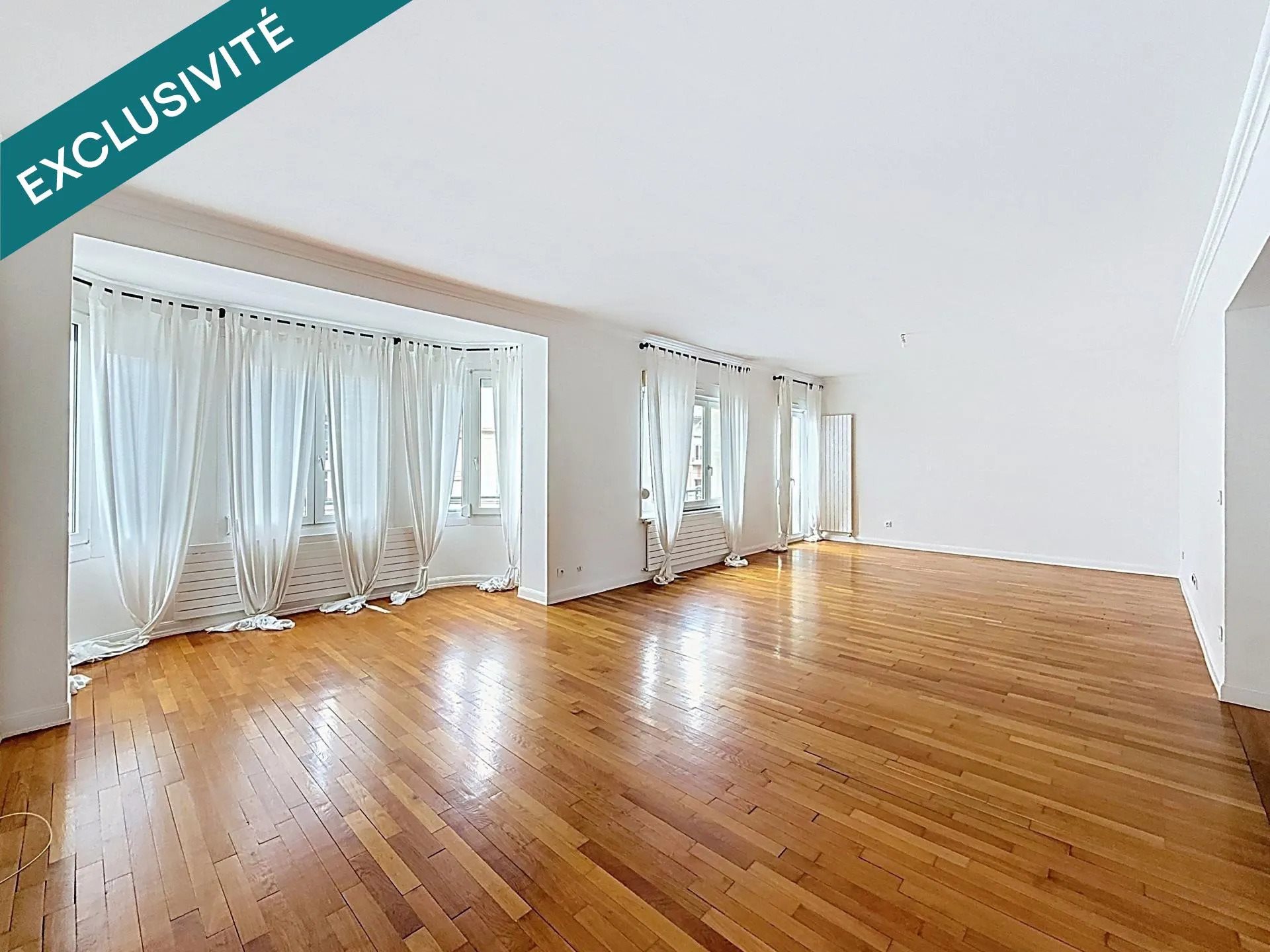 Appartement à vendre, 159m², Metz