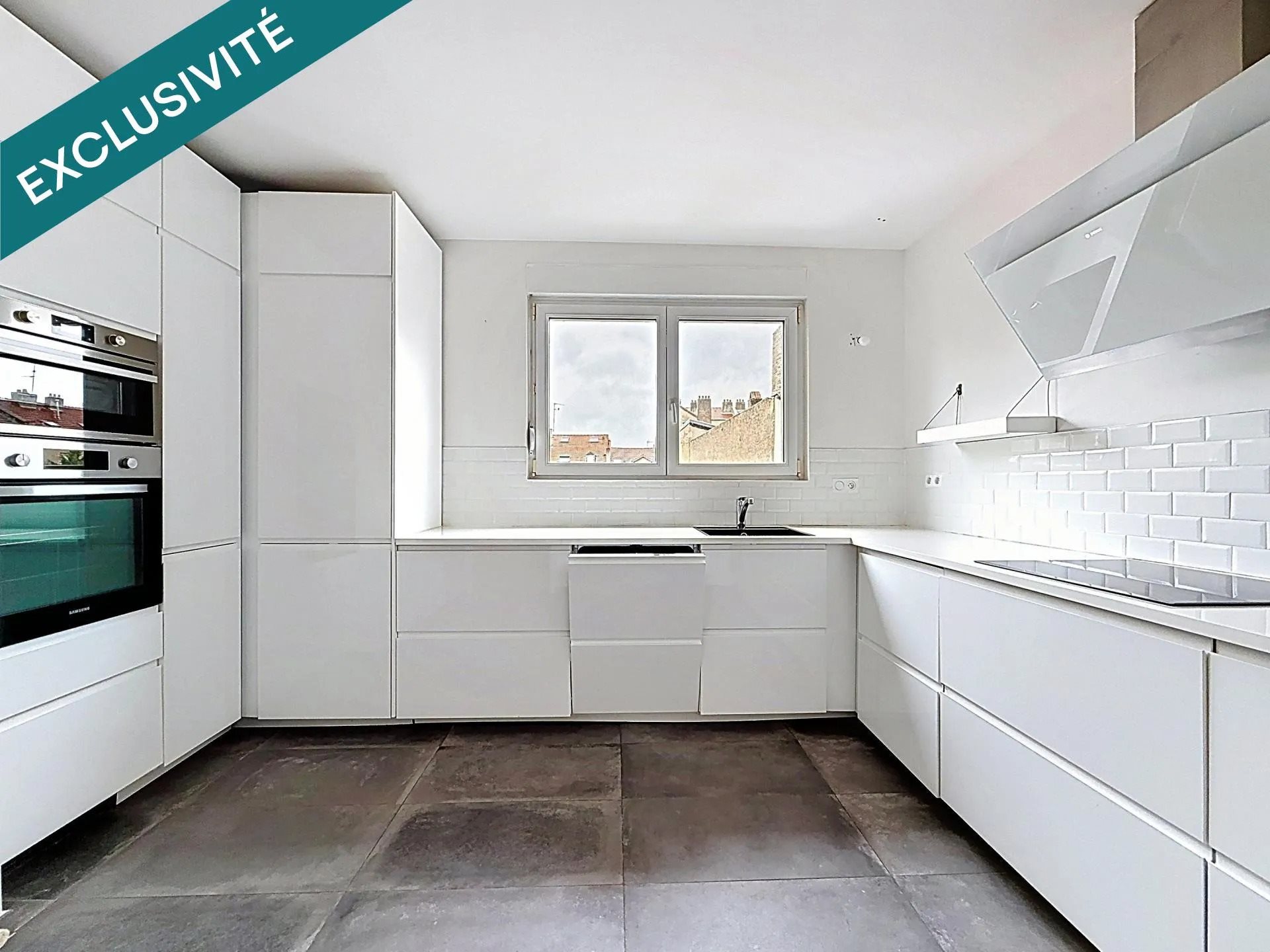 Appartement à vendre, 159m², Metz
