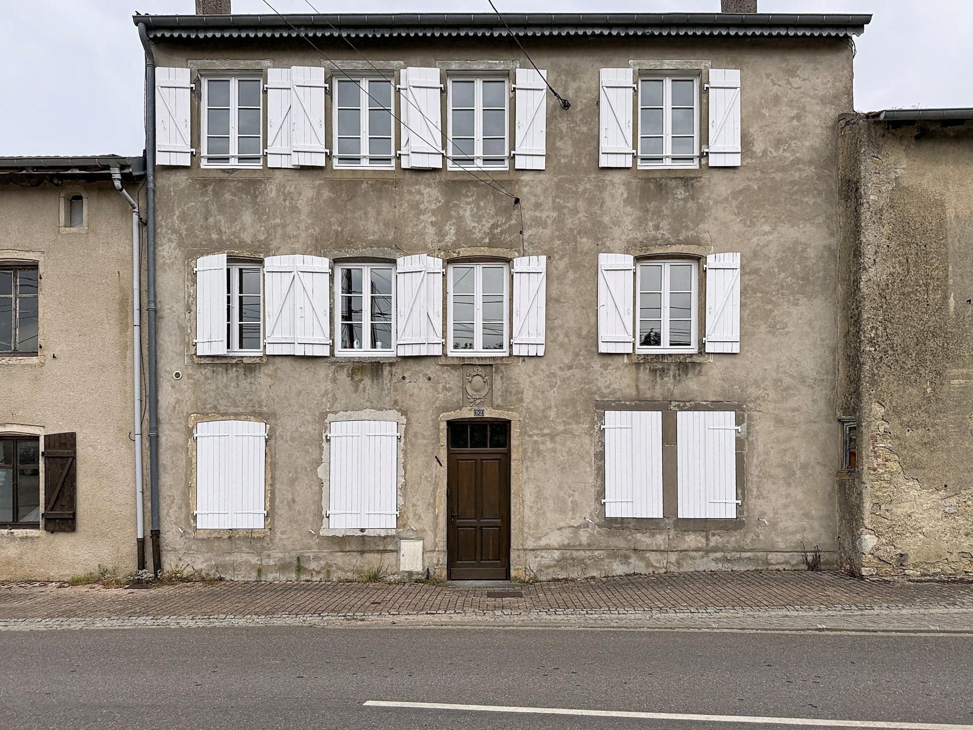 Maison à vendre, 334m², Courcelles-Chaussy