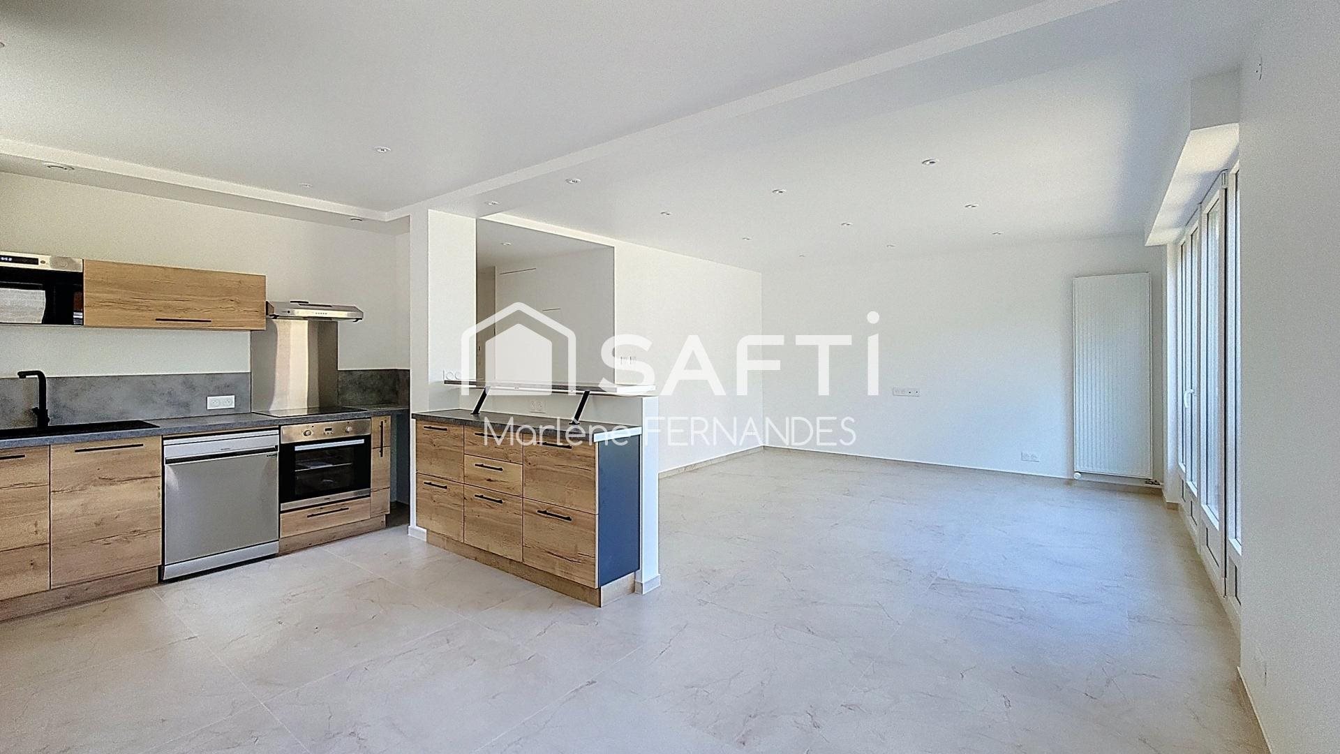 Appartement à vendre, 75m², Savigny-sur-Orge