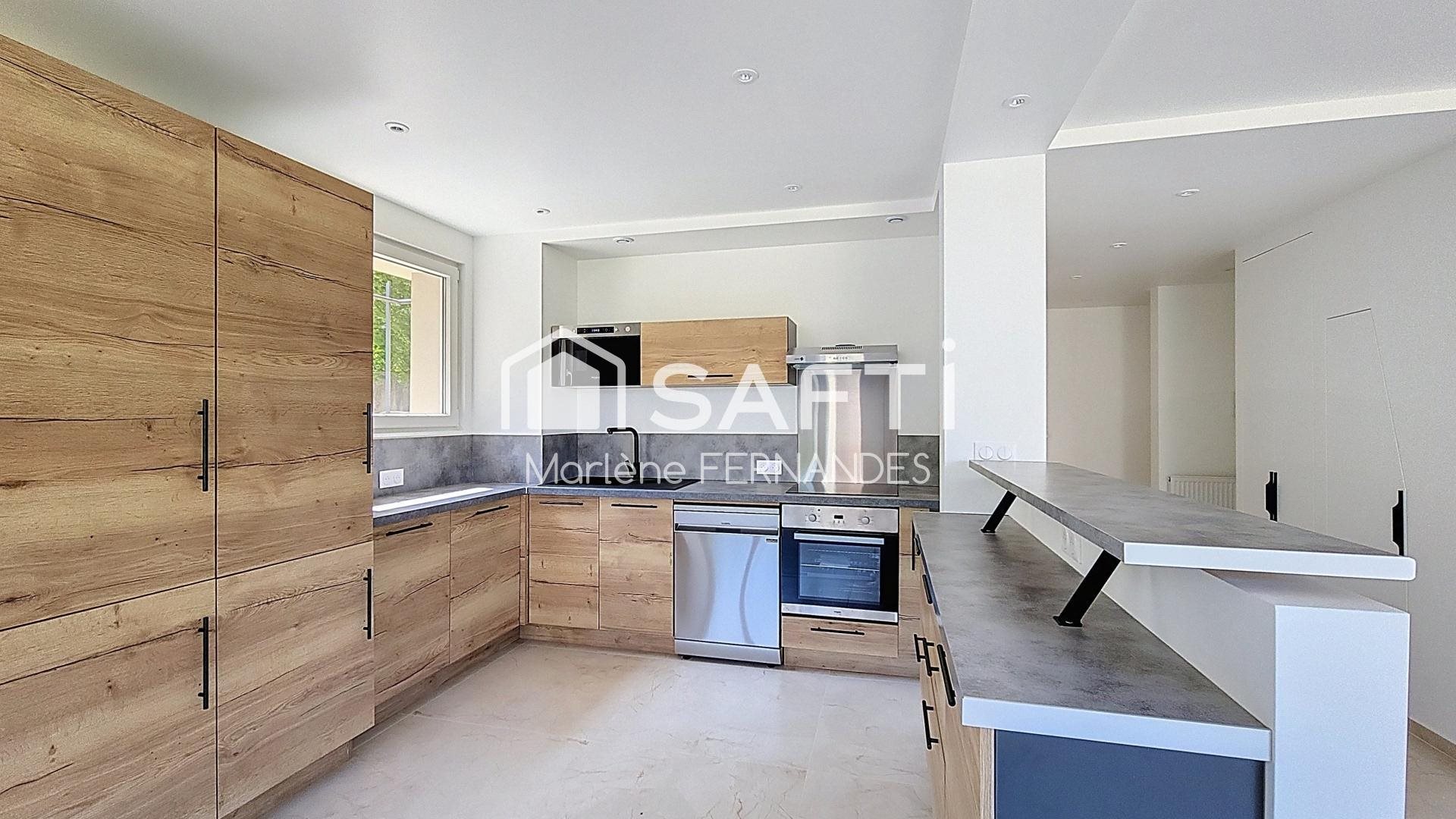 Appartement à vendre, 75m², Savigny-sur-Orge