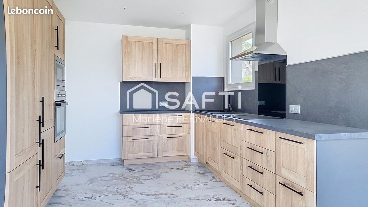 Appartement à vendre, 88m², Savigny-sur-Orge