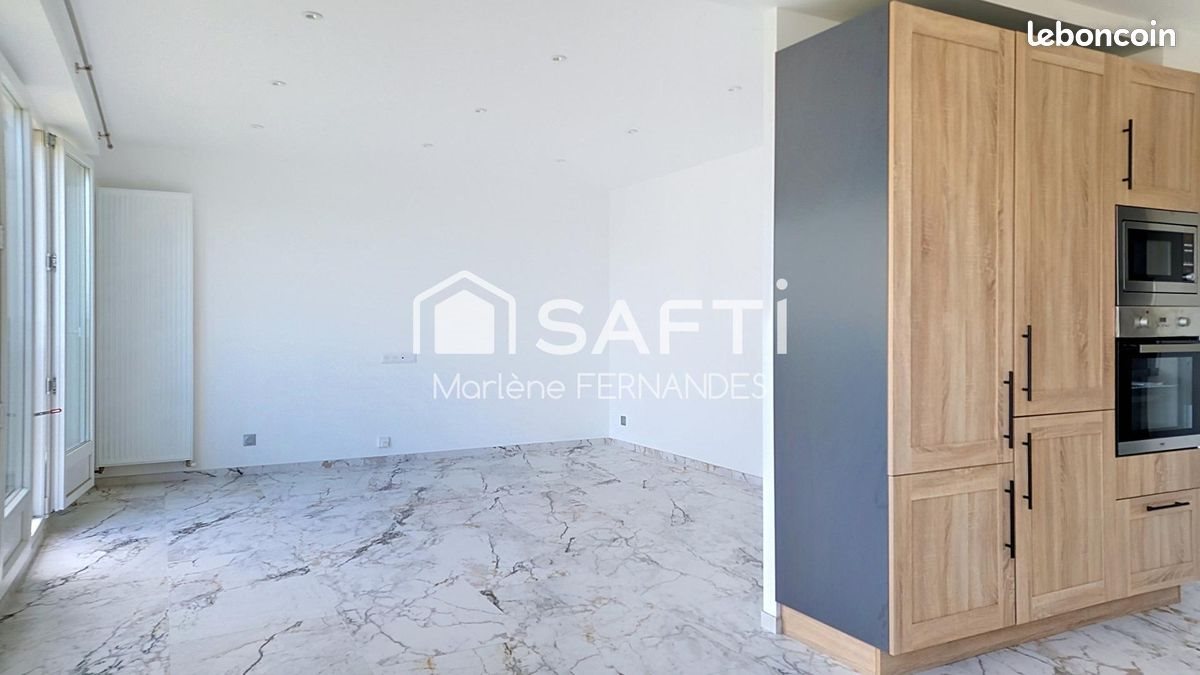 Appartement à vendre, 88m², Savigny-sur-Orge