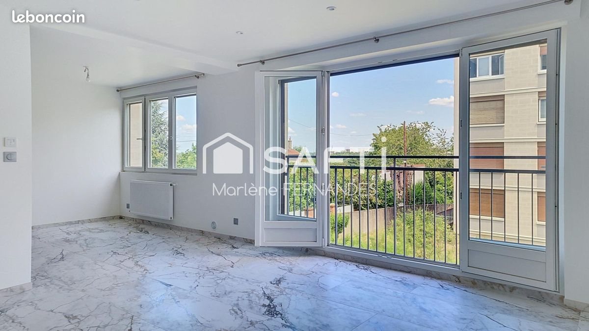 Appartement à vendre, 88m², Savigny-sur-Orge