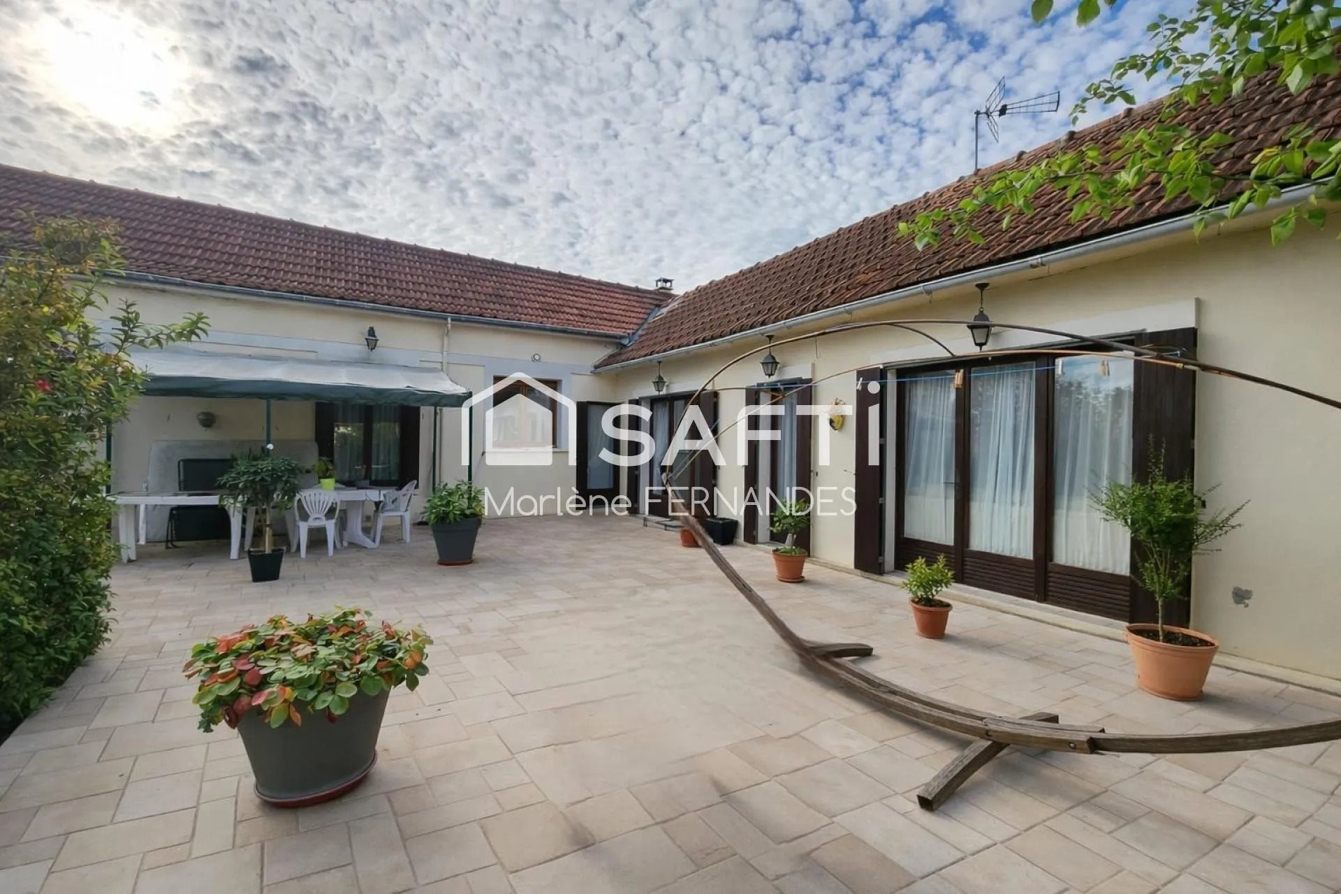 Maison à vendre, 85m², Morangis