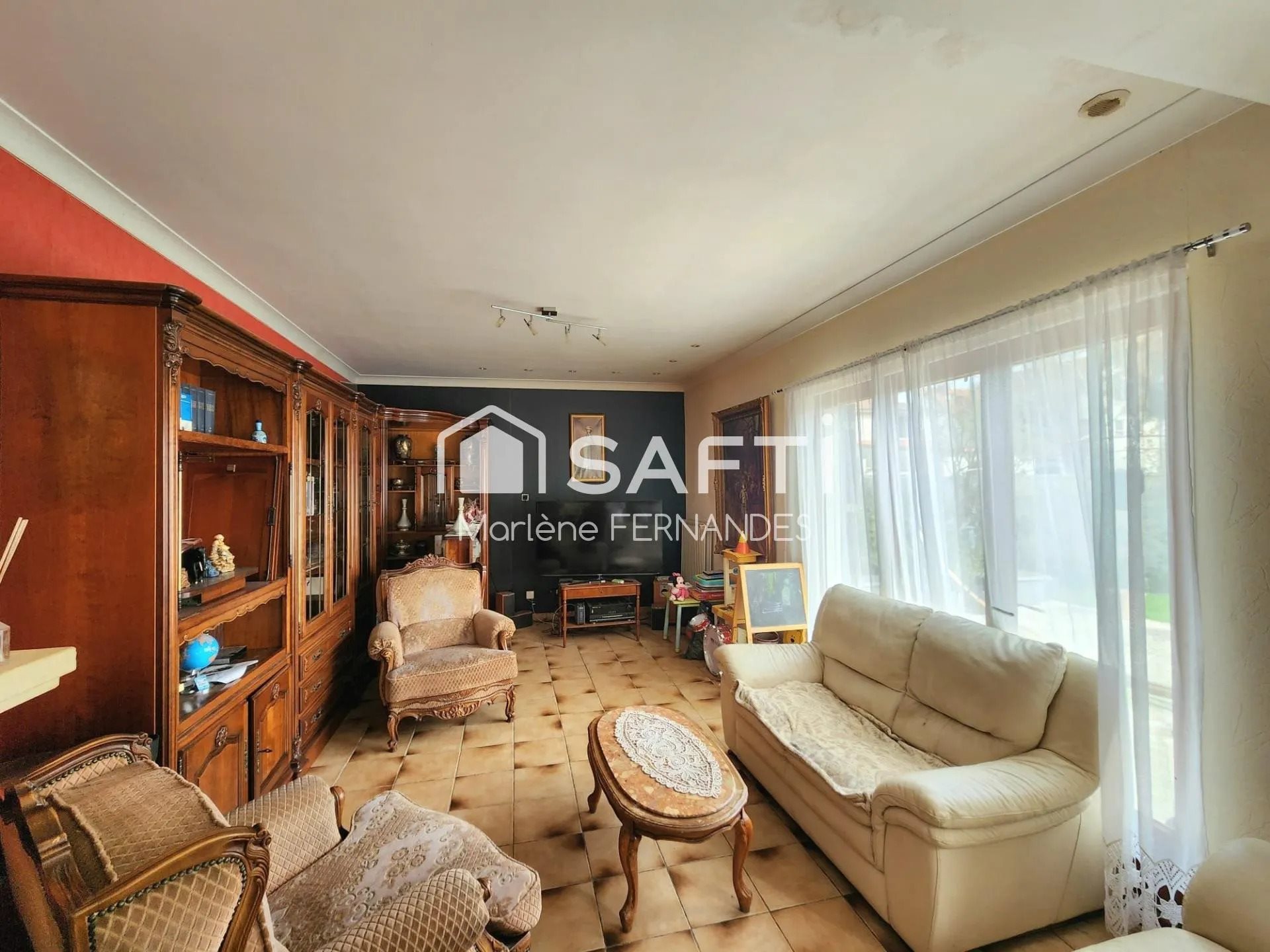 Maison à vendre, 85m², Morangis
