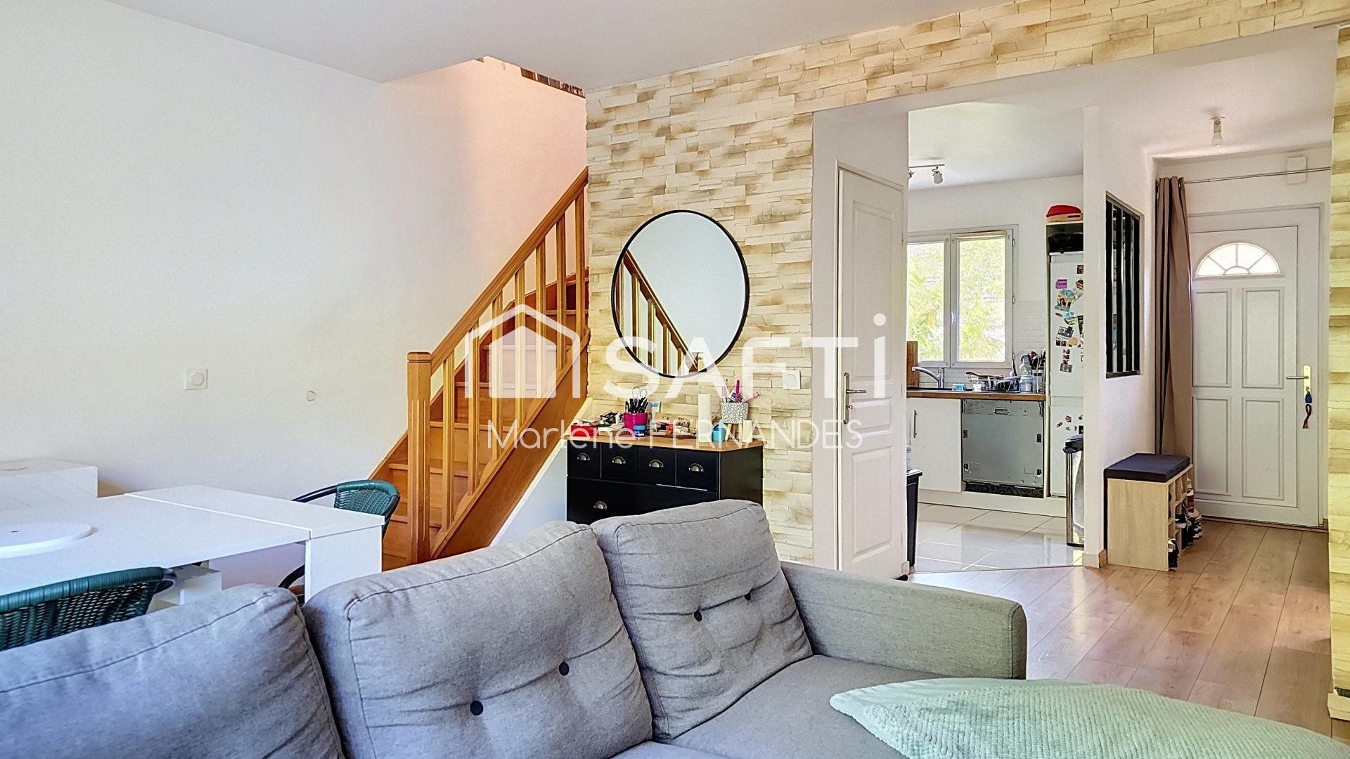 Maison à vendre, 95m², Longjumeau