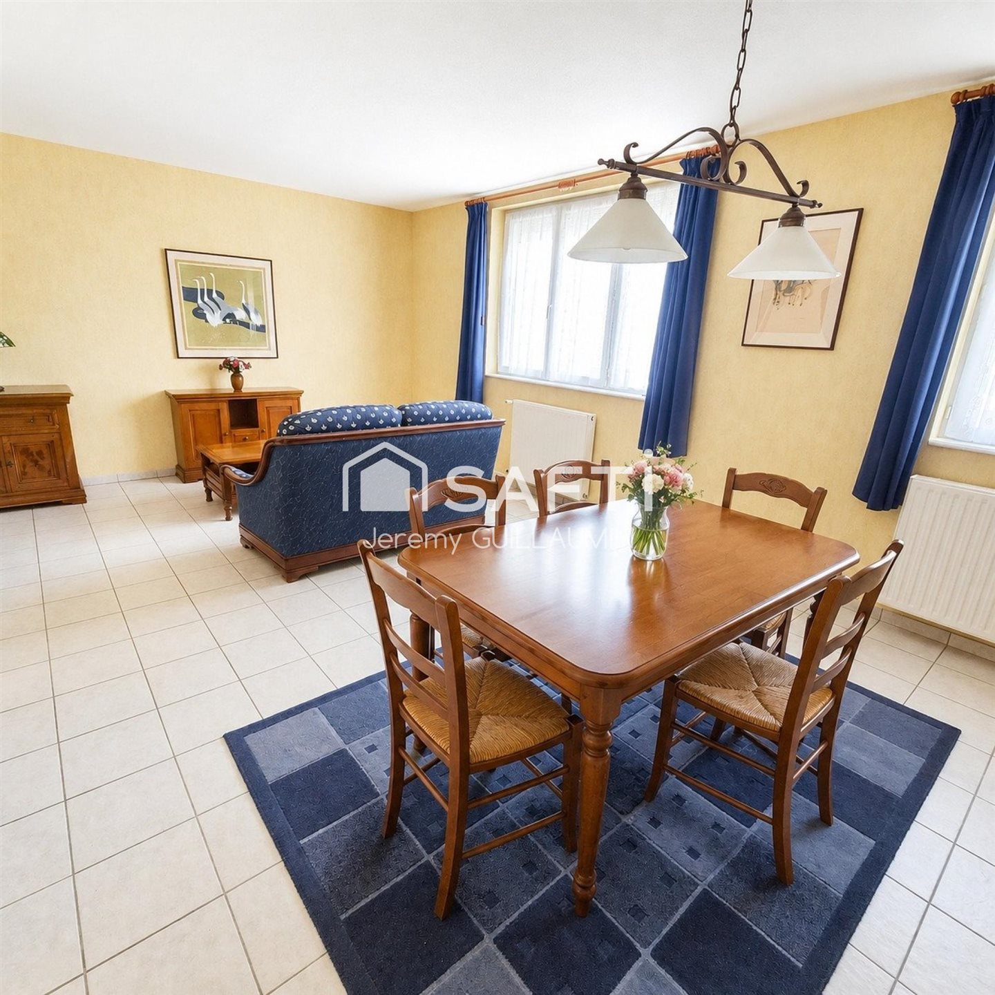 Appartement à vendre, 92m², Vichy