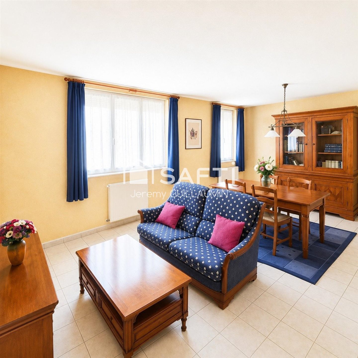 Appartement à vendre, 92m², Vichy