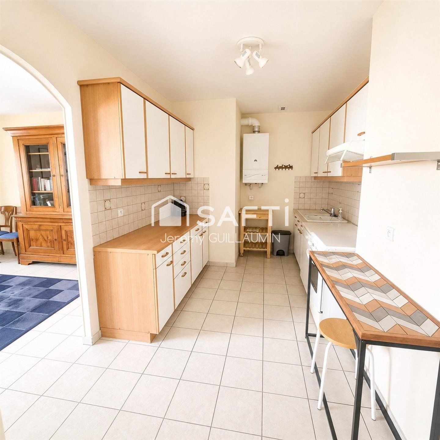 Appartement à vendre, 92m², Vichy
