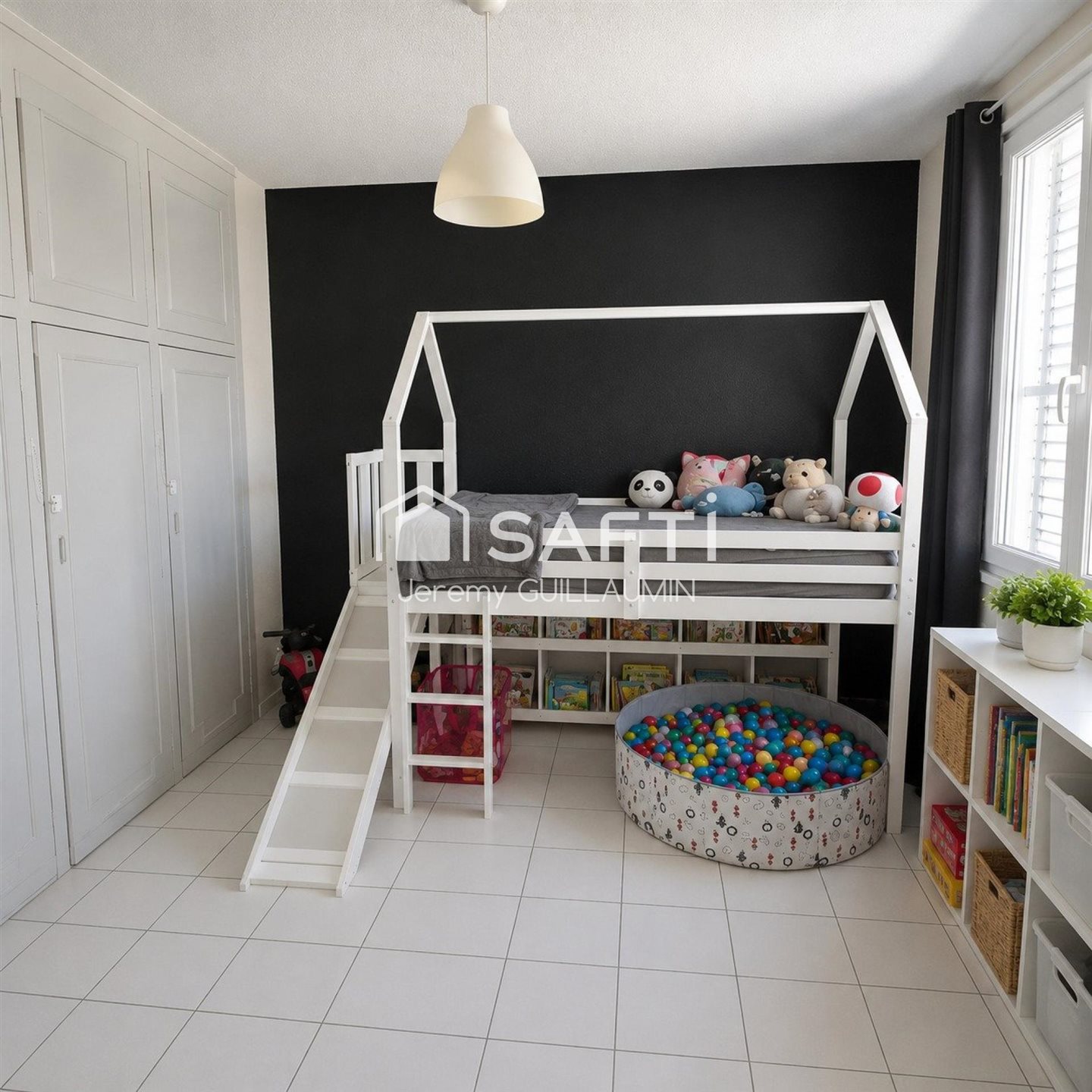 Appartement à vendre, 61m², Vichy