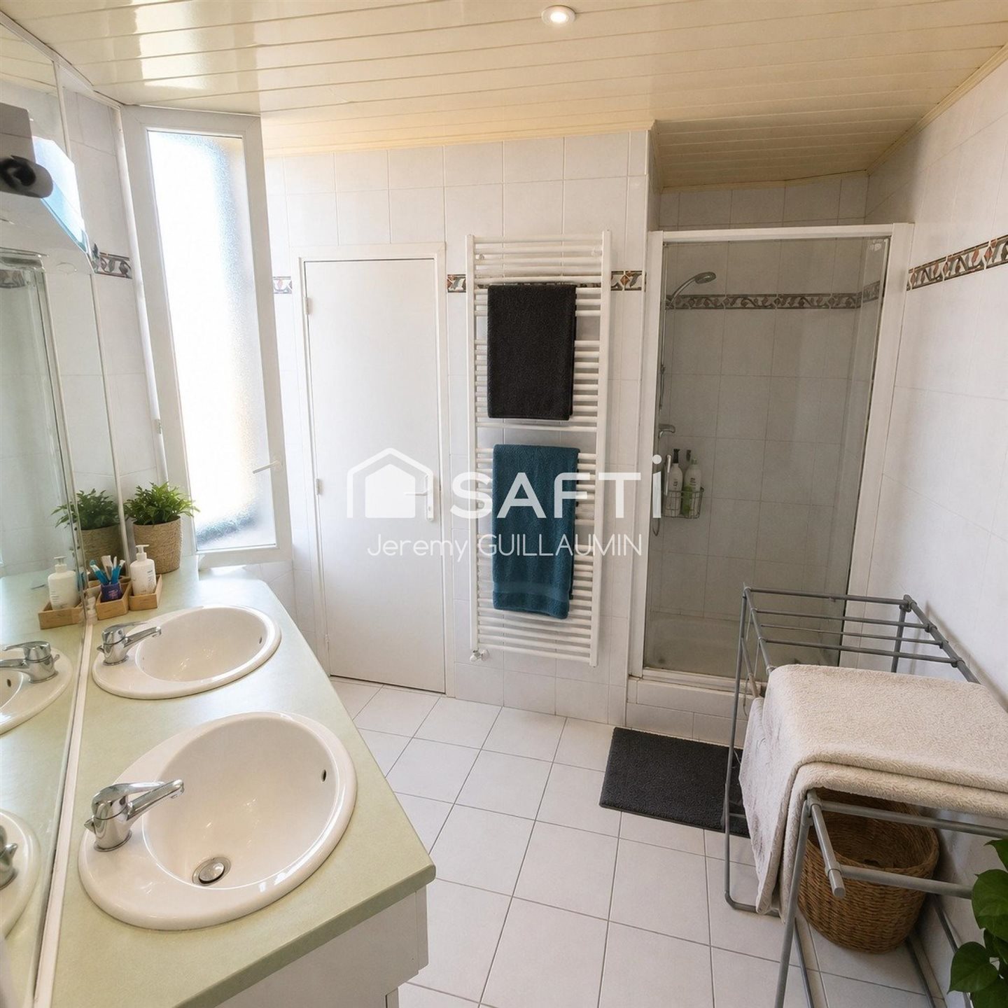 Appartement à vendre, 61m², Vichy