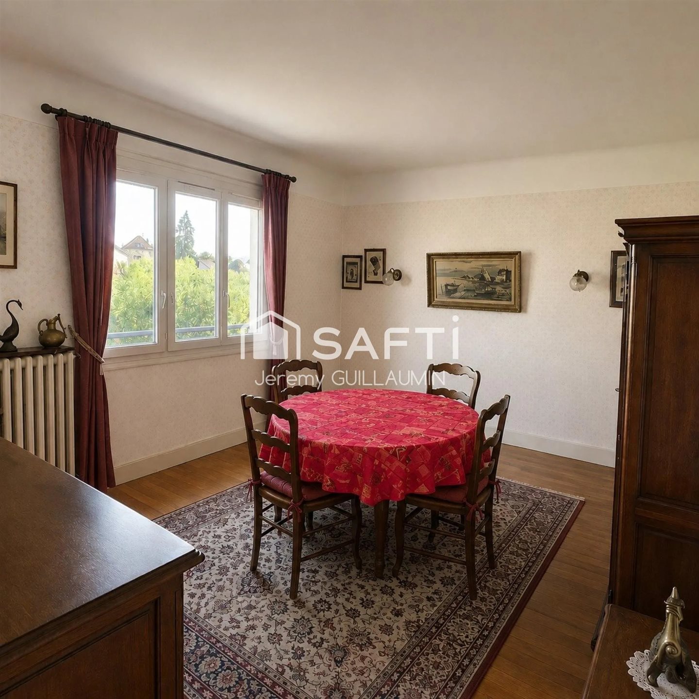Maison à vendre, 98m², Bellerive-sur-Allier