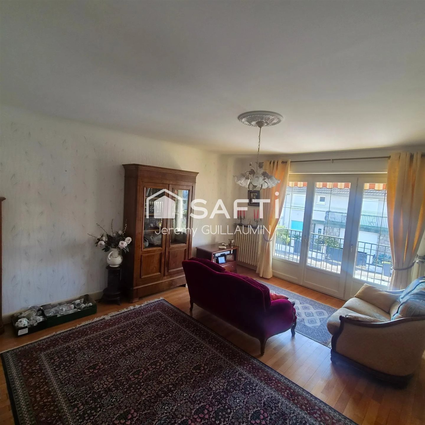 Maison à vendre, 98m², Bellerive-sur-Allier