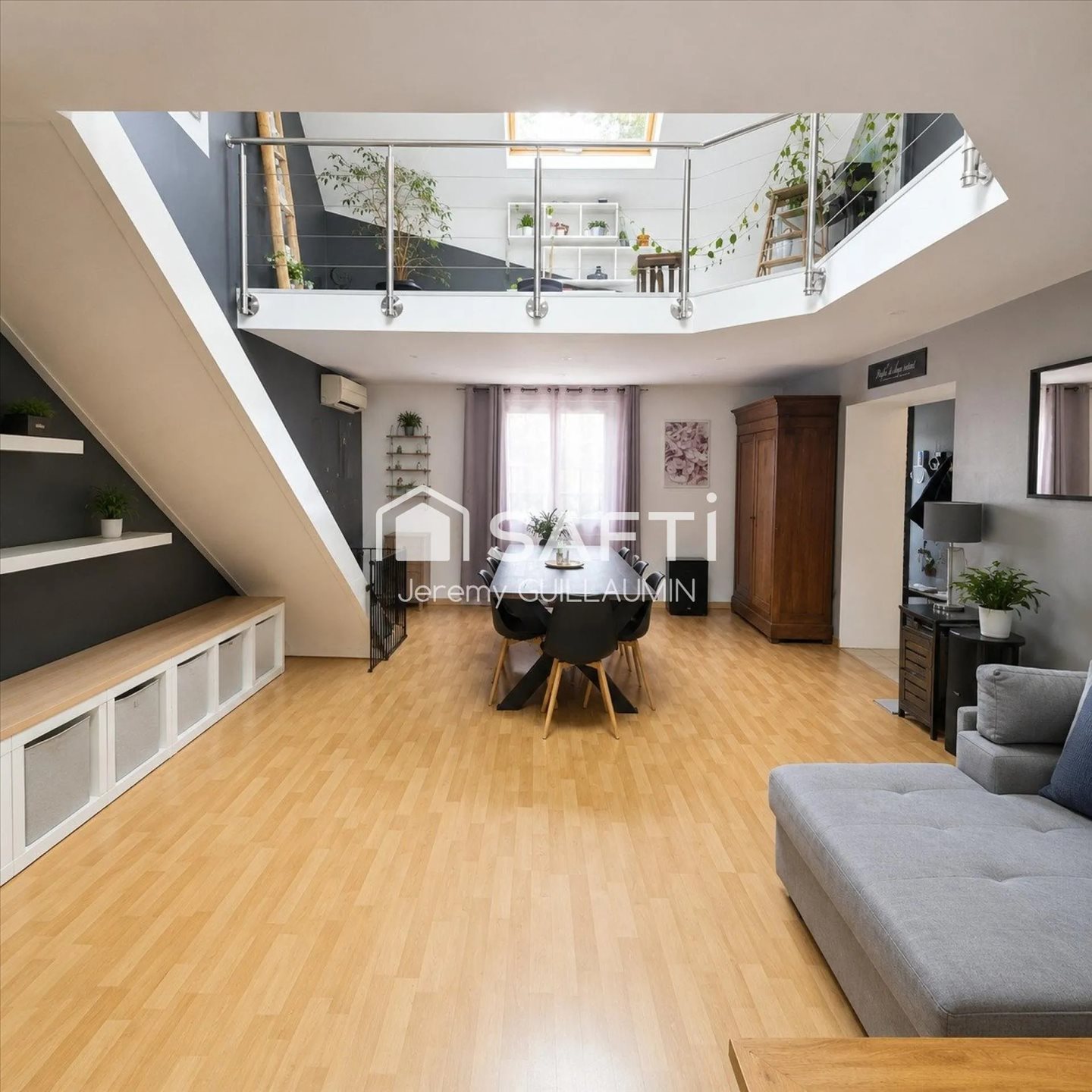 Maison à vendre, 150m², Verneuil-en-Bourbonnais