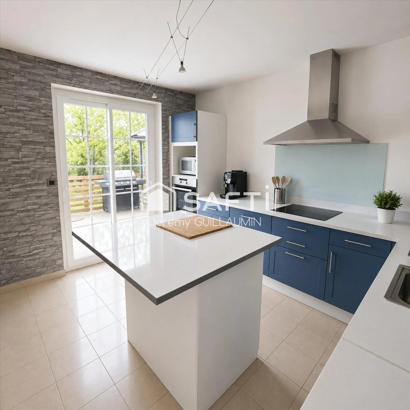 Maison à vendre, 150m², Verneuil-en-Bourbonnais