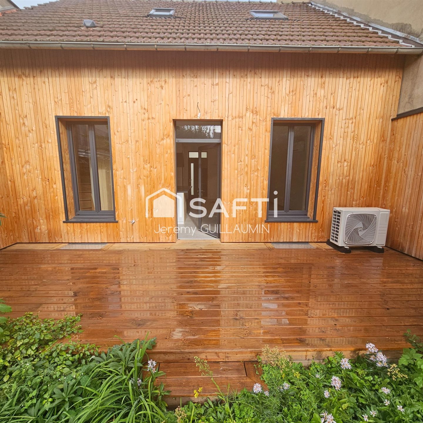 Maison à vendre, 118m², Vichy