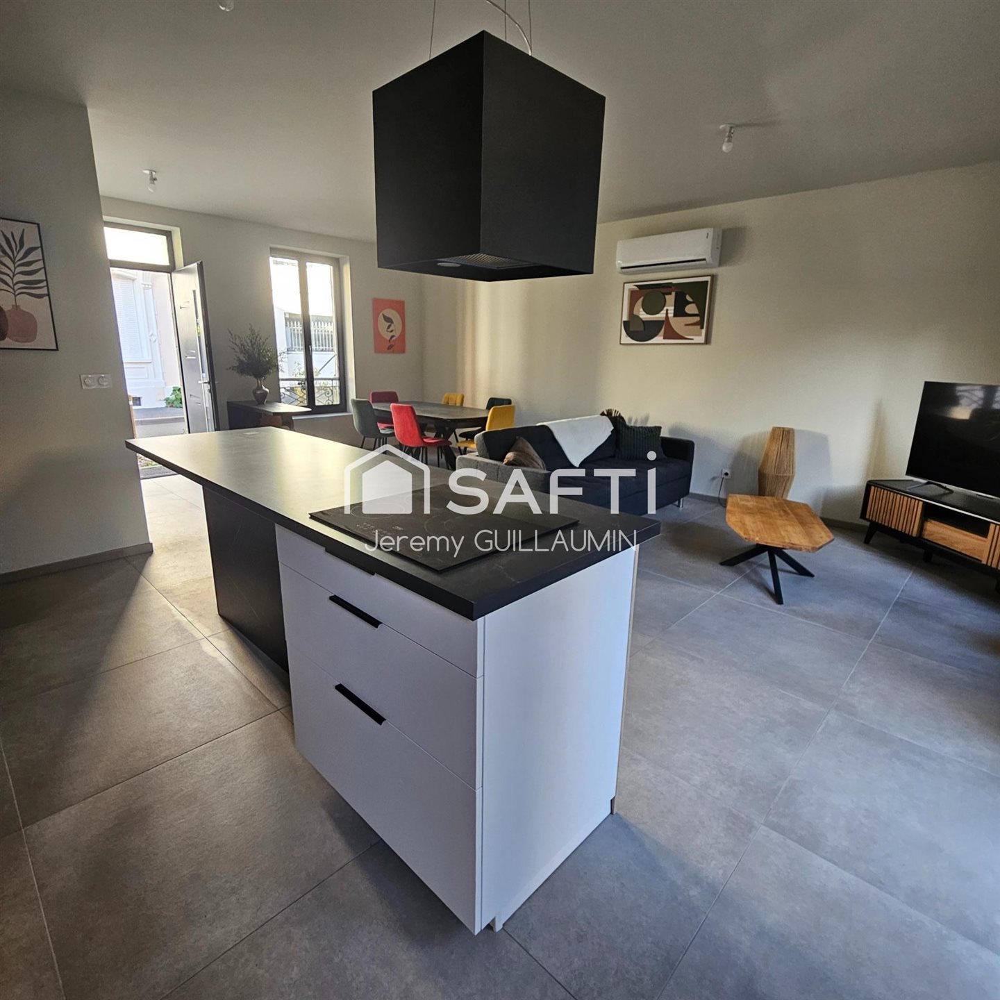 Maison à vendre, 118m², Vichy