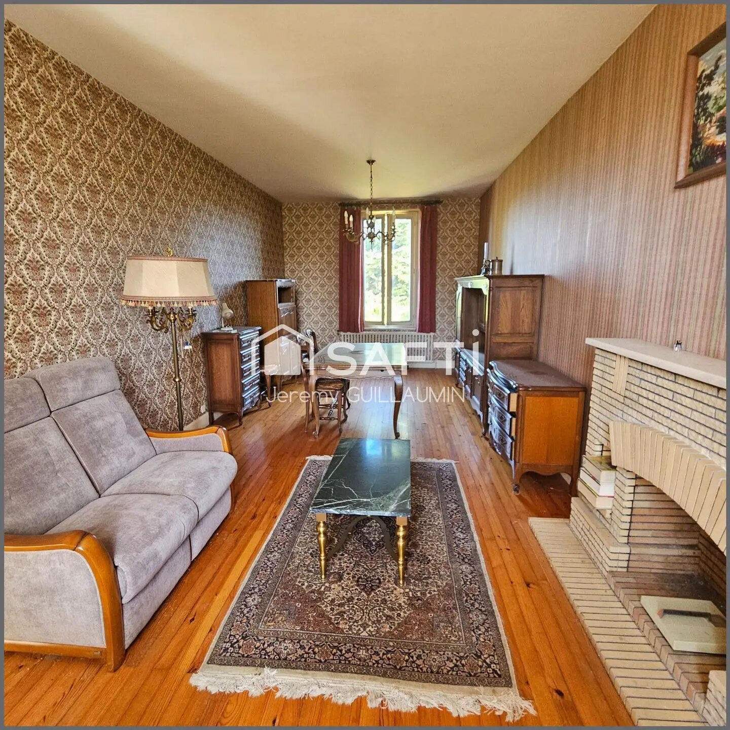 Maison à vendre, 120m², Saint-Germain-des-Fossés