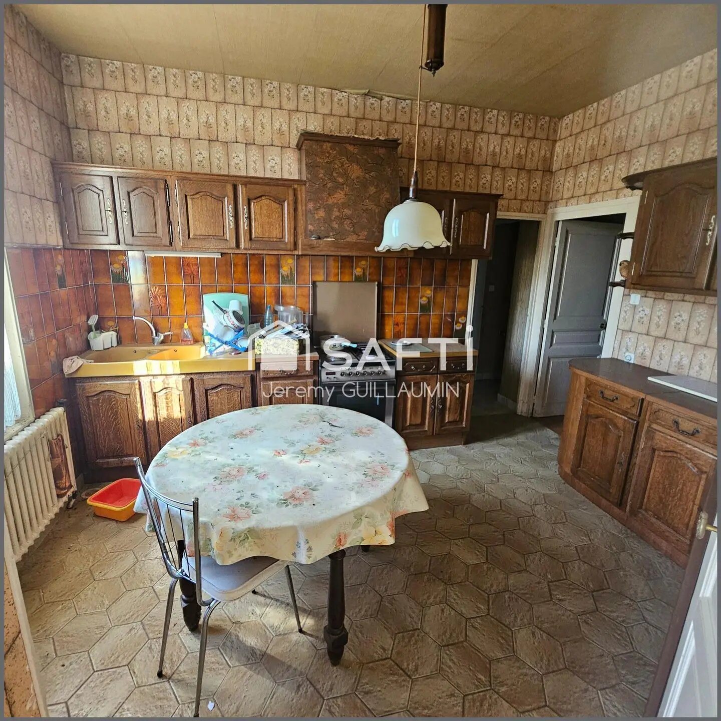 Maison à vendre, 120m², Saint-Germain-des-Fossés