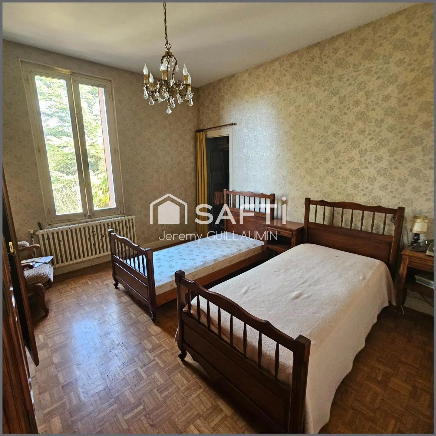 Maison à vendre, 120m², Saint-Germain-des-Fossés