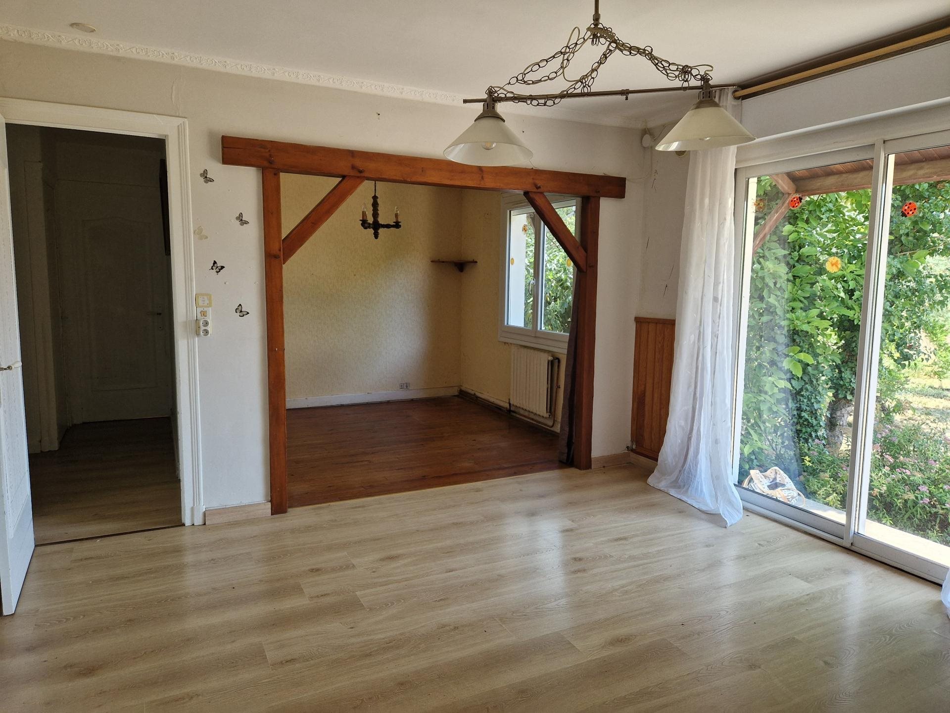 Maison à vendre, 75m², Saint-Simon-de-Bordes