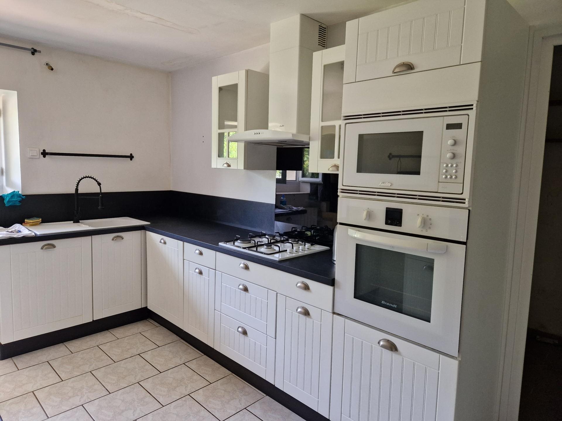 Maison à vendre, 196m², Saint-Ciers-Champagne