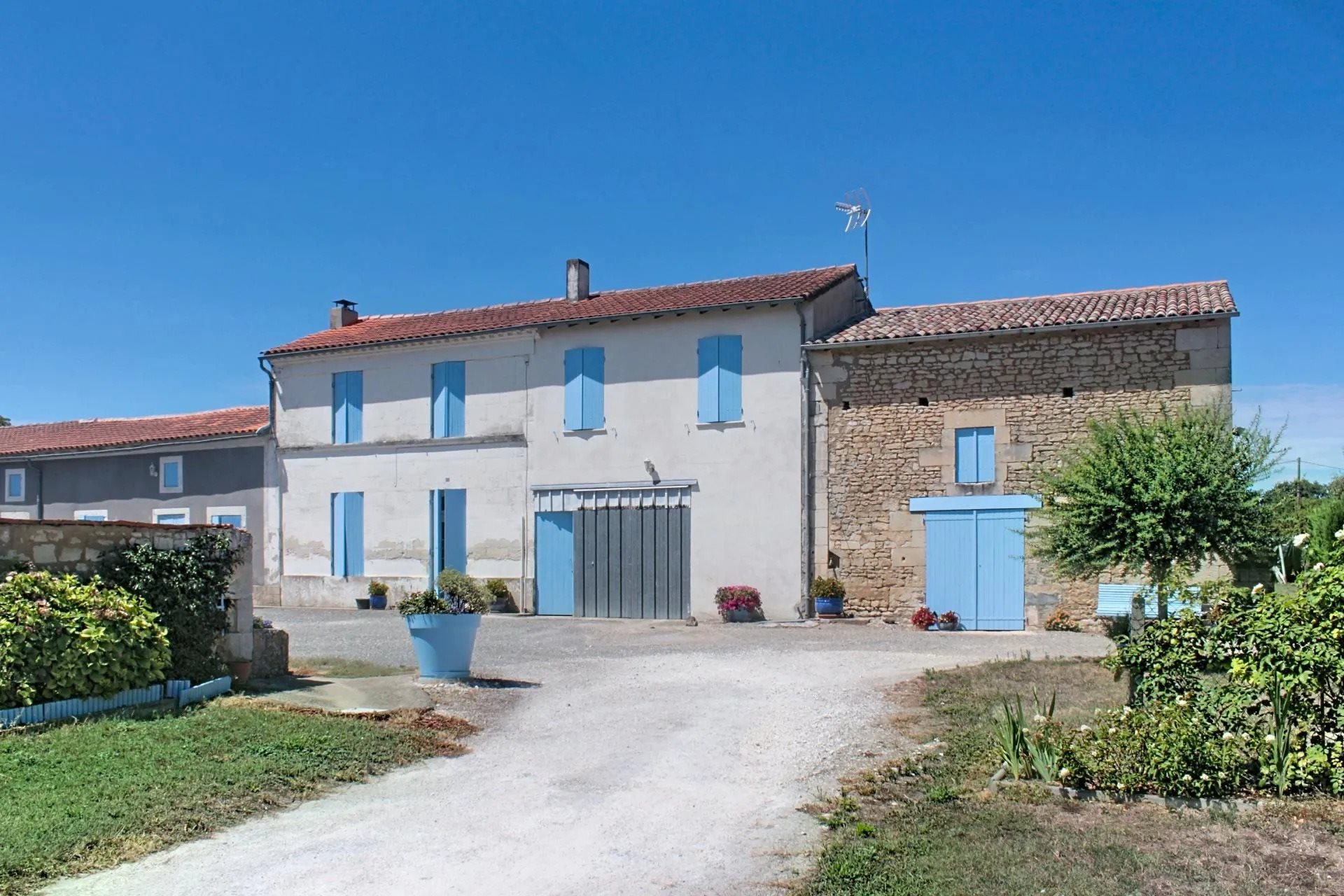 Maison à vendre, 121m², Lorignac